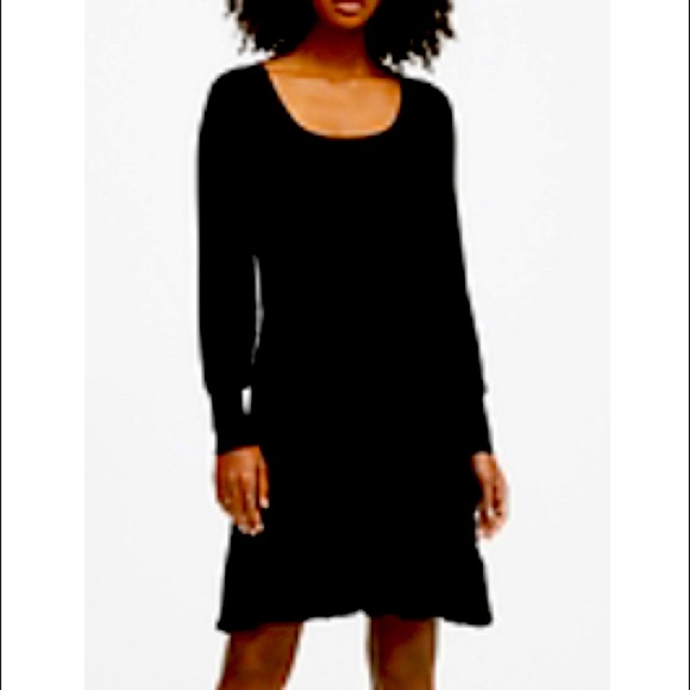 Banana Republic Ribbed Sweater Dress